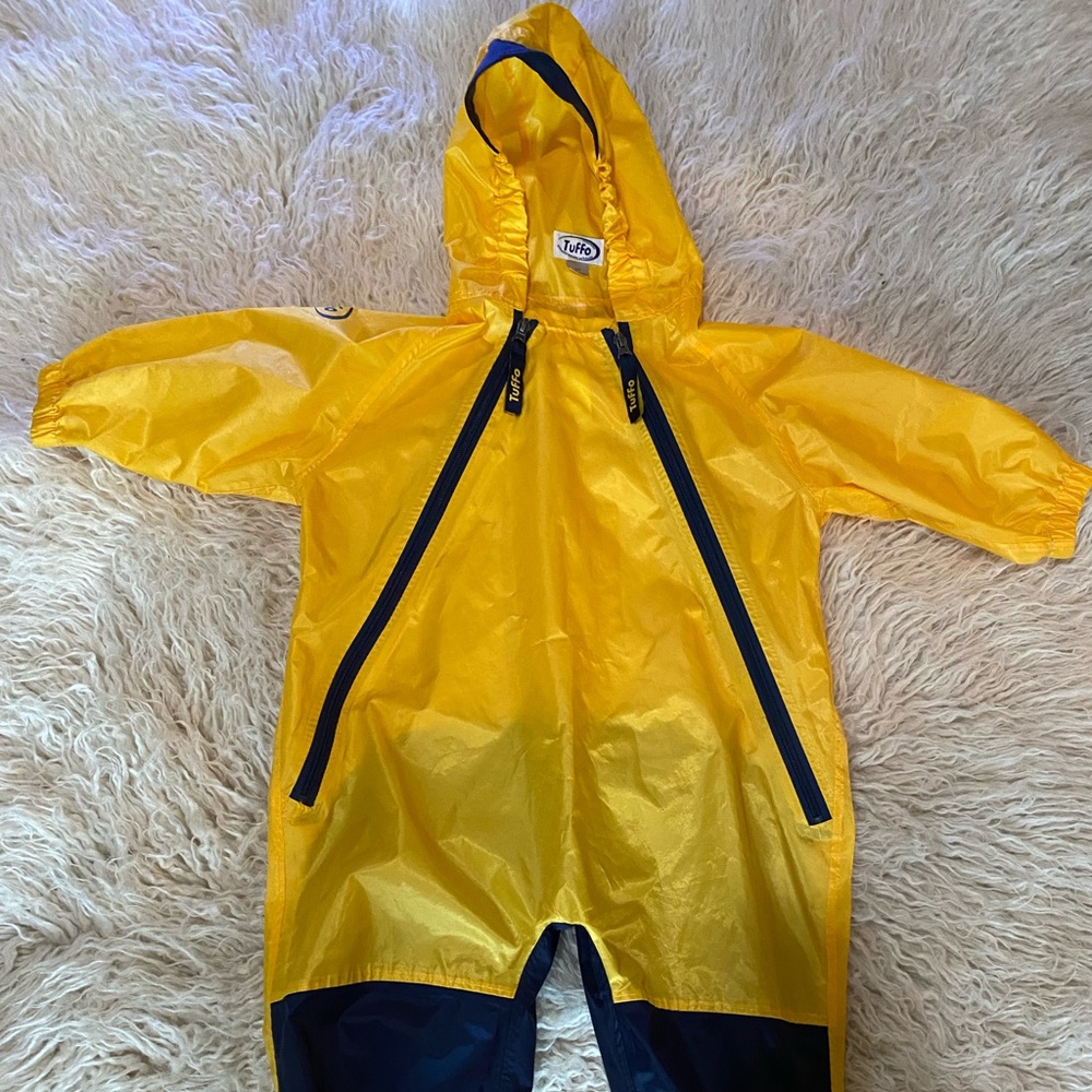 Tuffo 2T Rainsuit